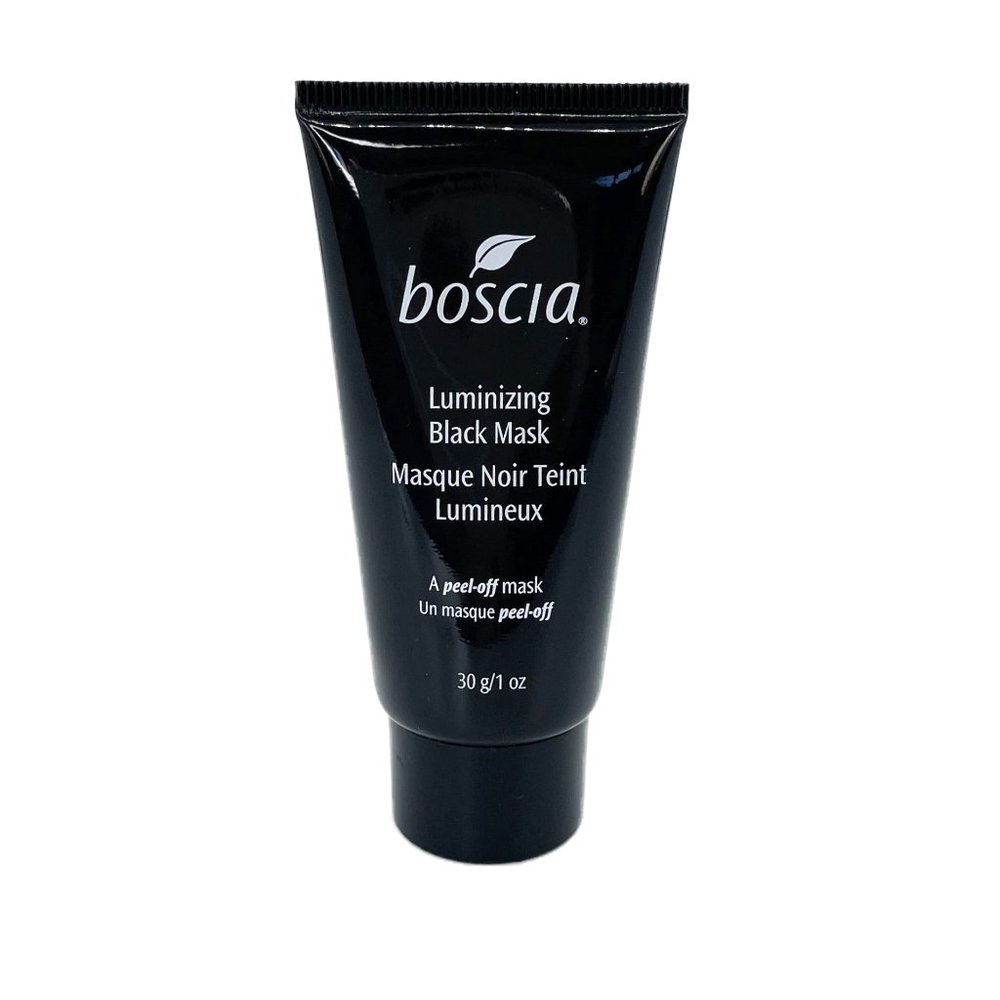 Fan Fave BOSCIA Luminizing Peel-Off Black Mask